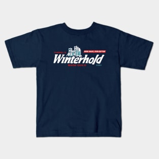 Winterhold Gum Kids T-Shirt